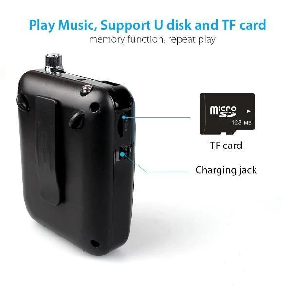 Maono AU-C01 Portable Voice Amplifier