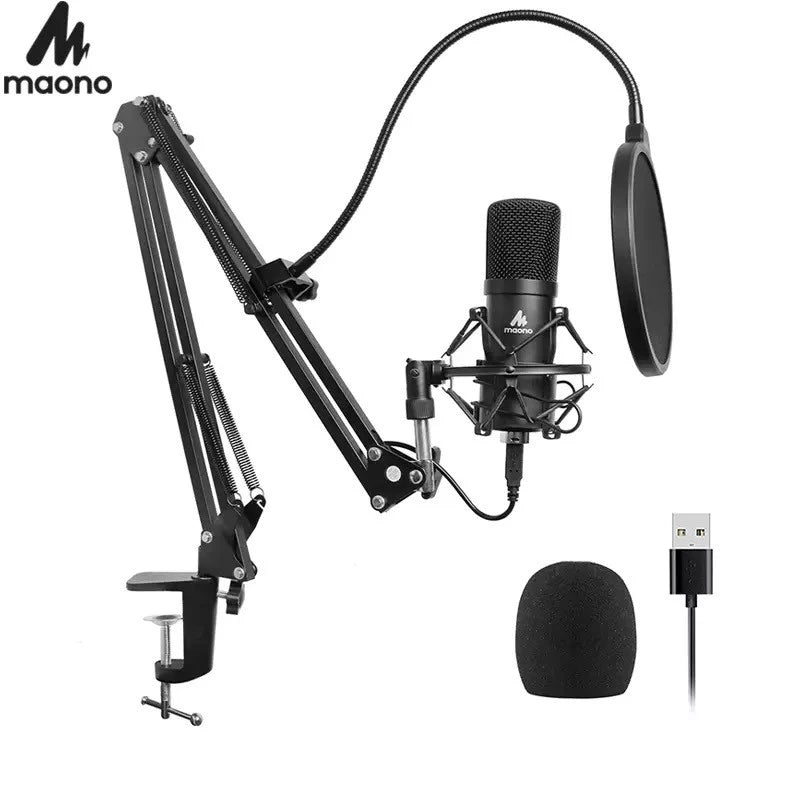 Maono AU-A04 USB Condenser Microphone