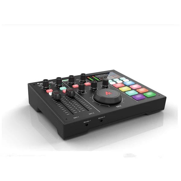 Maonocaster AU-AM100 Portable Podcast Console