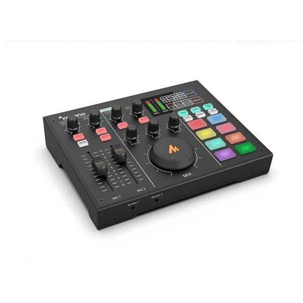 Maonocaster AU-AM100 Portable Podcast Console