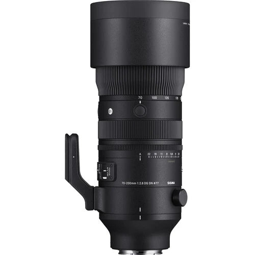 Sigma 70-200mm F2.8 DG DN OS (S) F/ Sony E Mount
