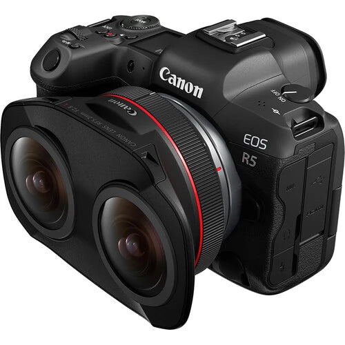 Canon RF 5.2mm f2.8 L Dual Fisheye 3D VR Lens