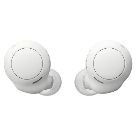 SONY WF-C500 Truly Wireless Headphones White