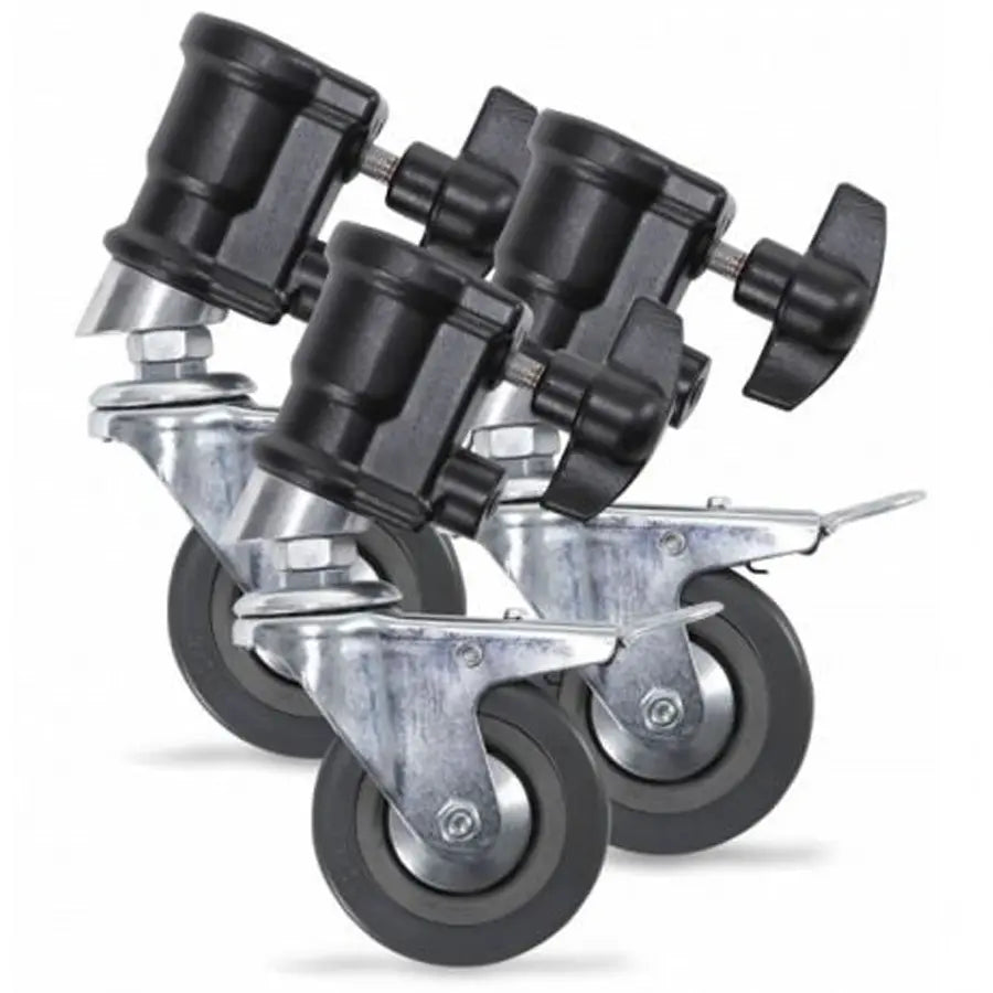 Meking Meking C Stand Locking Wheels Set M11-036C