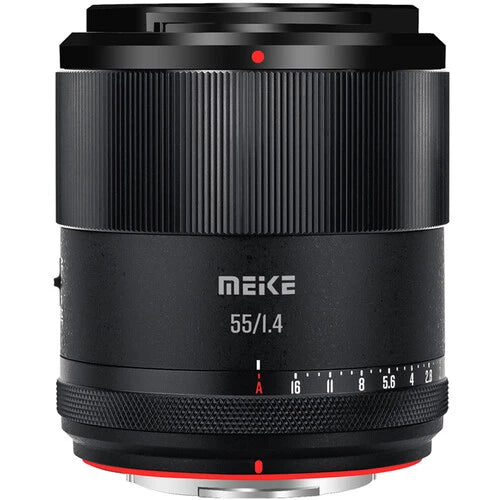 Meike 55mm f1.4 AF Lens SONY E