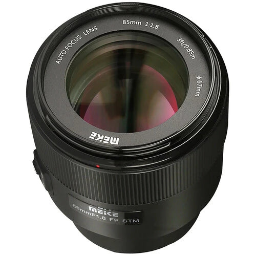 Meike 85mm f1.8 Full Frame AF Lens for SONY E