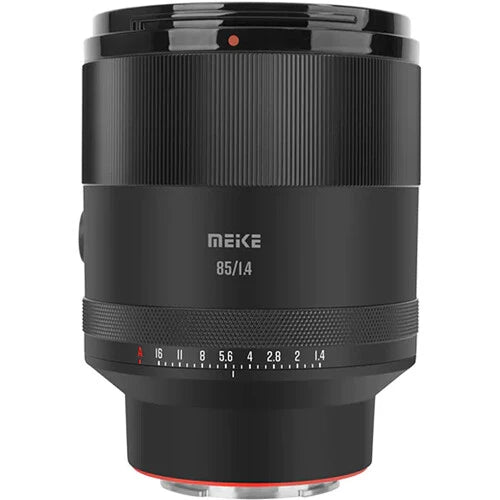 Meike 85mm f/1.4 AF Lens (Sony E)