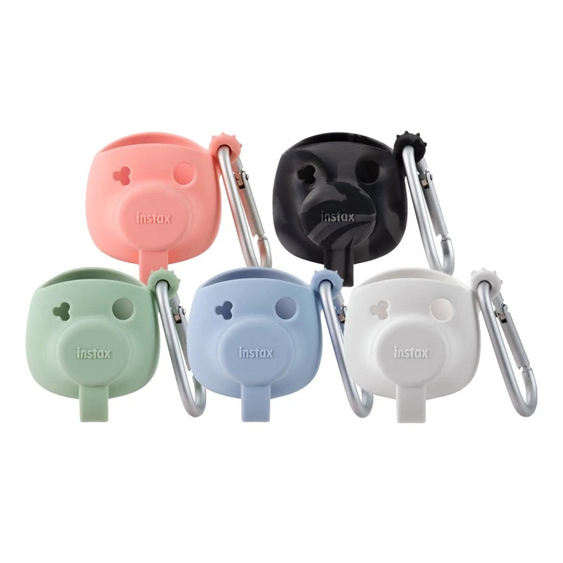 Fujifilm Silicone Case for Instax Pal Camera Pistachio Green