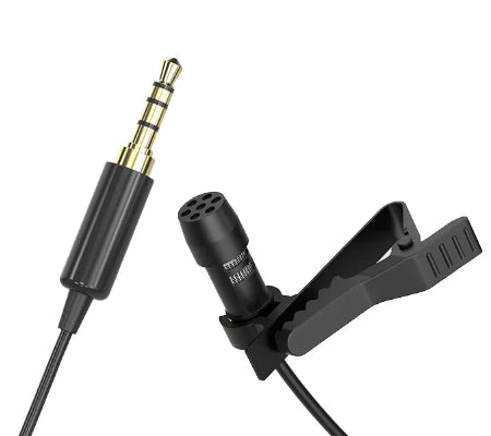 Mirfak MC1P 3.5m Lavalier Microphone