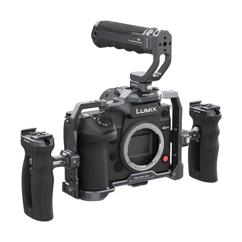 FALCAM F22&F38 Quick Release Camera Cage(FOR S1/S1R/S1H) 2735