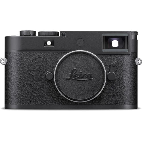 Leica M11 Monochrome, black paint finish(20208)