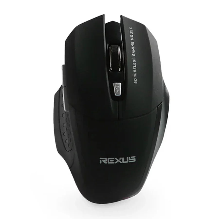 Mouse Gaming Wireless Rexus RX-109