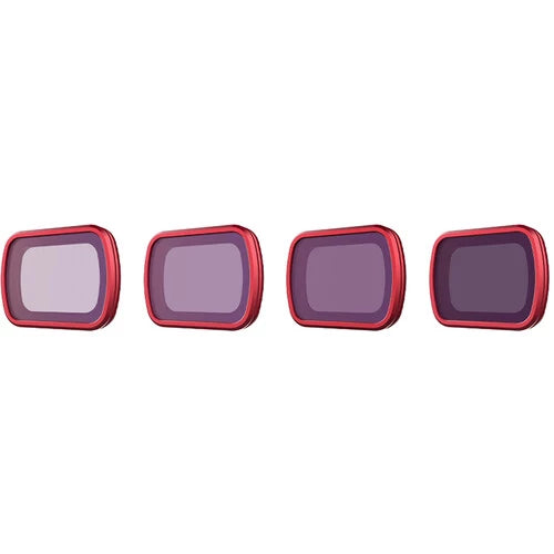 PGYTECH OSMO POCKET / POCKET 2 Filter ND Set ND 8 16 32 64) (Professional) P-19C-066