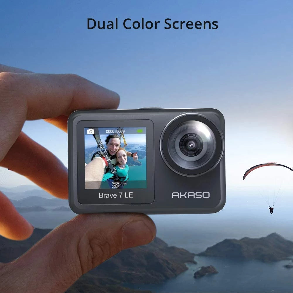 Akaso Brave 7 LE Action Camera