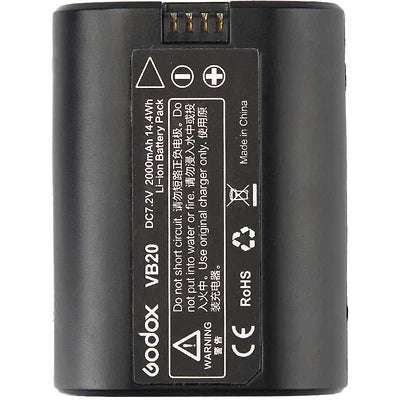 Godox VB20 Lithium-Ion Battery for V350 Flash