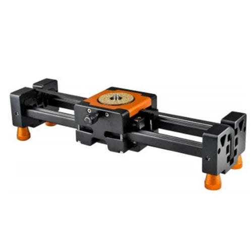 EImage ES35 Double Slider with Adjustable Feet