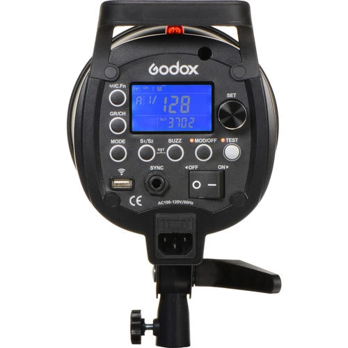Godox QT400IIM High Speed Studio Flash