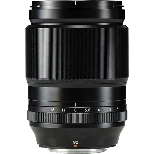 Fujifilm XF 90mm f2 R LM WR Lens