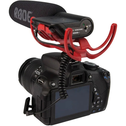 Rode Microphone Videomic Rycote