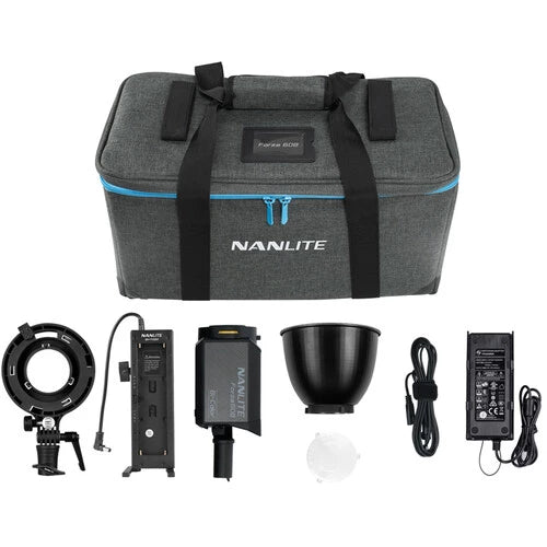 NANLITE FORZA60B KIT SPOT