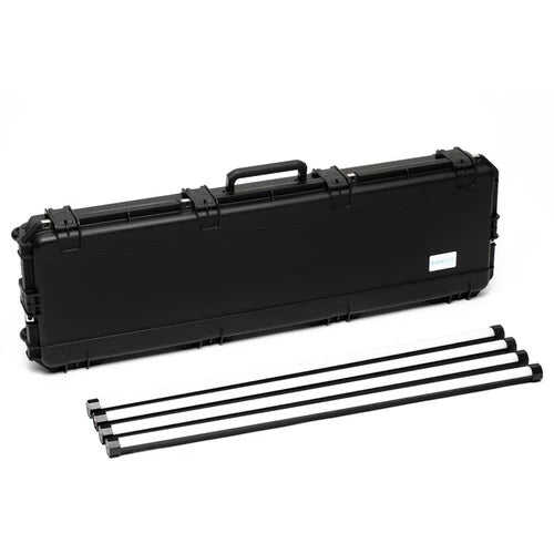 Nanlite PavoTube II 15X RGB LED Pixel Tube Light (60cm, 4-Light Kit)