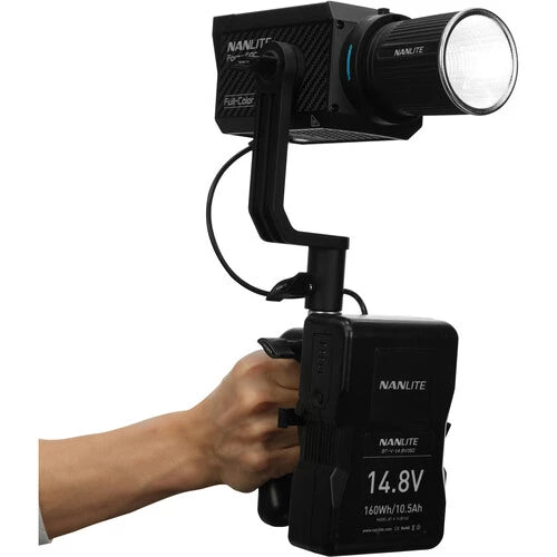 Nanlite Forza 60C RGBLAC LED Spot Monolight Kit