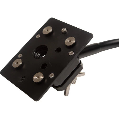 Nanlite PavoTube Double Bank T12 LED Tube Gooseneck Mount HD-T12-2-BHG