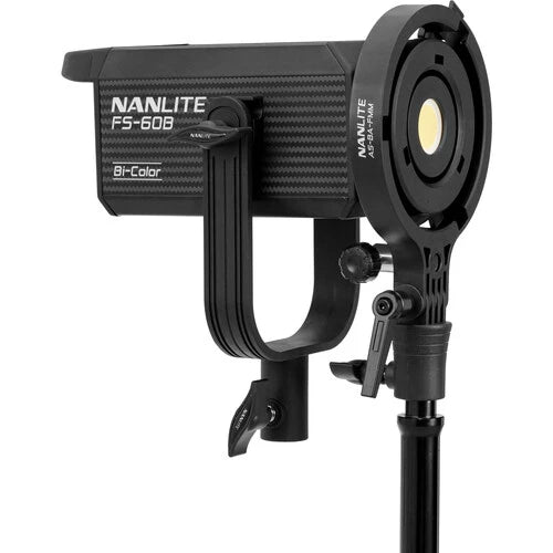 Nanlite FS-60B Bi-Color + LT-65 Softbox 65cm + Weifeng WT-803 B Light Stand