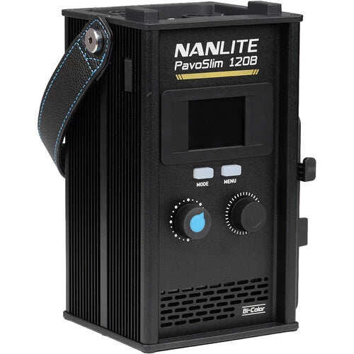 Nanlite PavoSlim 120B LED Bi-color Panel Light