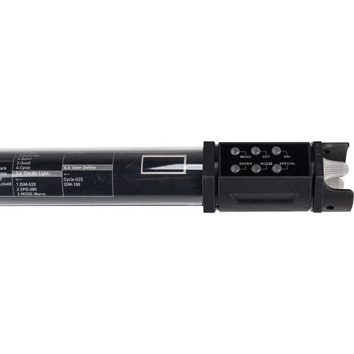 NANLITE PAVOTUBE 15C 4 KIT