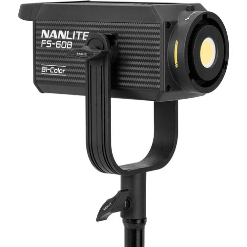Nanlite FS-60B Bi-Color + LT-65 Softbox 65cm + Weifeng WT-803 B Light Stand