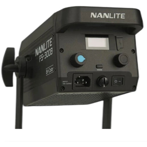 Nanlite FS-300B LED Bi-Color Spot Light