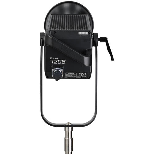 Nanlite Forza 720B Bi-Color LED Monolight with Carry Bag