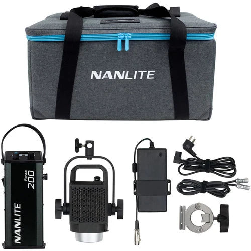 NANLITE FORZA200 SPOT LIGHT