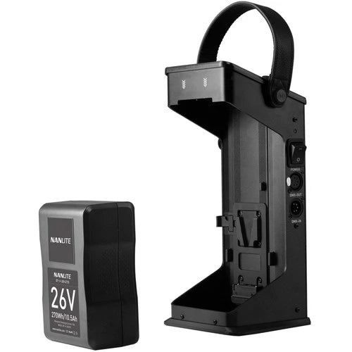 NANLITE FORZA200 SPOT LIGHT