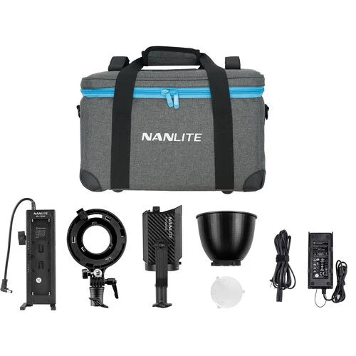 NANLITE FORZA60 KIT SPOT LIGHT