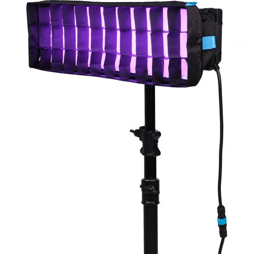 Nanlite Pavoslim 60CL Led RGBWW Panel Light