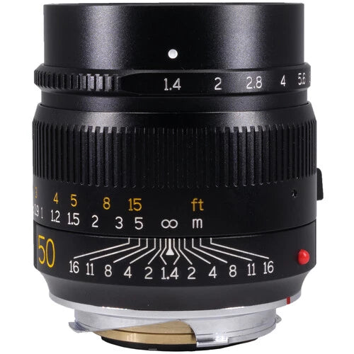 TTartisan 50mm f1.4 Lens for Leica M-Mount