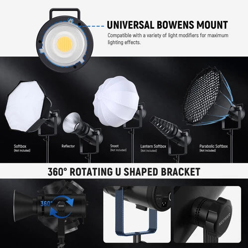 Neewer CB200B BI-COLOR LED VIDEO LIGHT (EU)