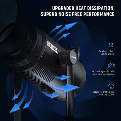 Neewer CB200B BI-COLOR LED VIDEO LIGHT (EU)