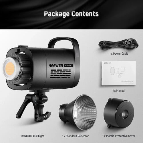 Neewer CB60B Bi-Color LED Monolight