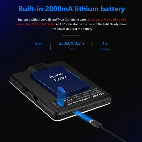 Neewer Mobile Phone LED Light