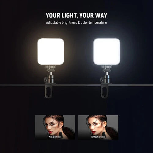 Neewer PL81 VIDEO CONFERENCE LIGHTING