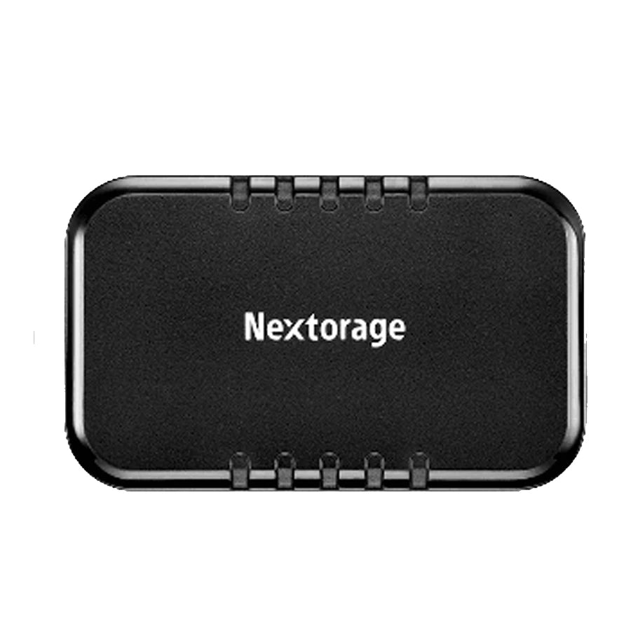 Nextorage Portable SSD 2TB 1050 Max Seq Read, 1000 Max Seq Write