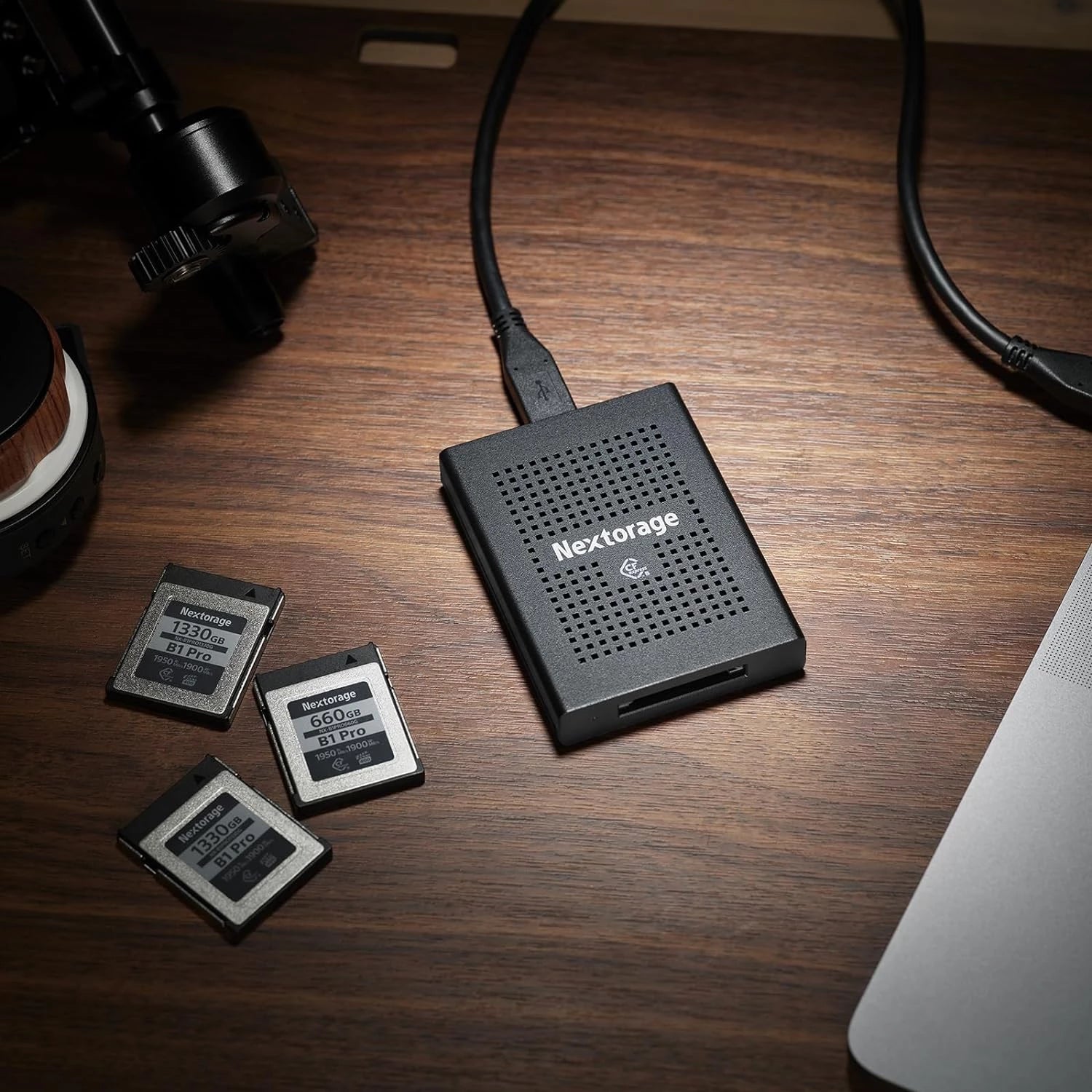 Nextorage SB1SE Card Reader CFExpress Type B USB 20Gps 1820MB/s Max Transfer rate