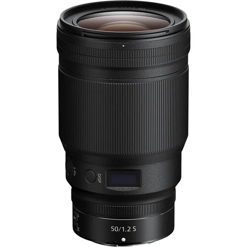 Nikon Nikkor Z 50mm f1.2S