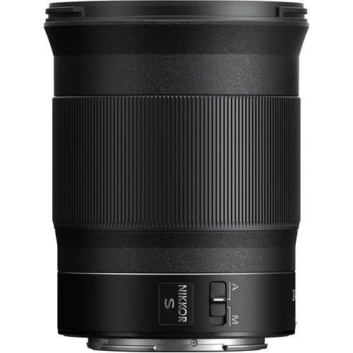 Nikon Nikkor Z 24mm f1.8 S Lens