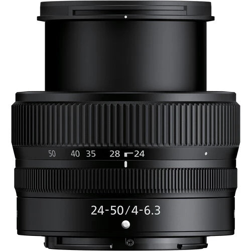 Nikon Nikkor Z 24-50mm f4-6.3 Lens