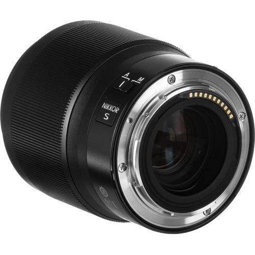 Nikon Nikkor Z 50mm f1.8 S Lens