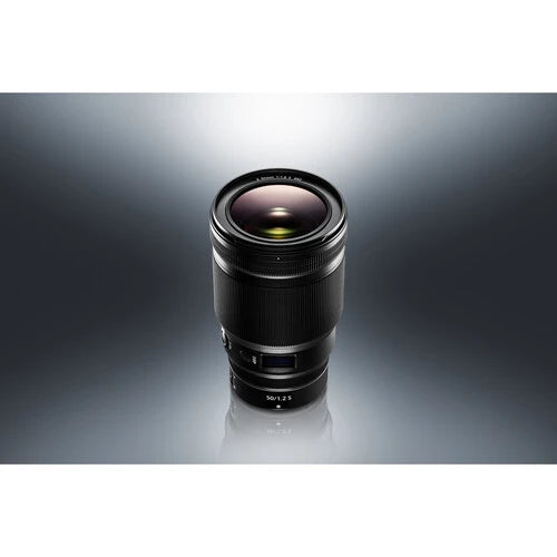 Nikon Nikkor Z 50mm f1.2S